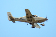 (Private) Cirrus SR22 G3 GTS X (PR-LFP) at  Sorocaba - Bertram Luiz Leupolz, Brazil