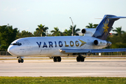Varig LOG Boeing 727-2A1F(Adv) (PR-LGC) at  Miami - International, United States