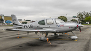 (Private) Cirrus SR22 G3 GTS (PR-LIB) at  Campo de Marte, Brazil