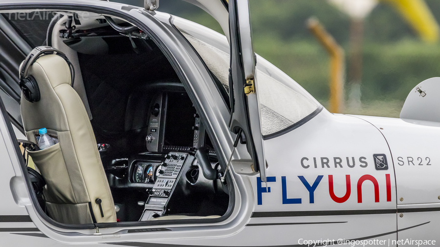 (Private) Cirrus SR22 G3 GTS (PR-LIB) | Photo 351576