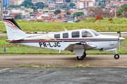 (Private) Beech A36 Bonanza (PR-LJC) at  Sorocaba - Bertram Luiz Leupolz, Brazil