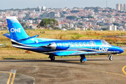 (Private) Cessna 550 Citation II (PR-LJJ) at  Sorocaba - Bertram Luiz Leupolz, Brazil
