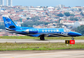 (Private) Cessna 550 Citation II (PR-LJJ) at  Sorocaba - Bertram Luiz Leupolz, Brazil