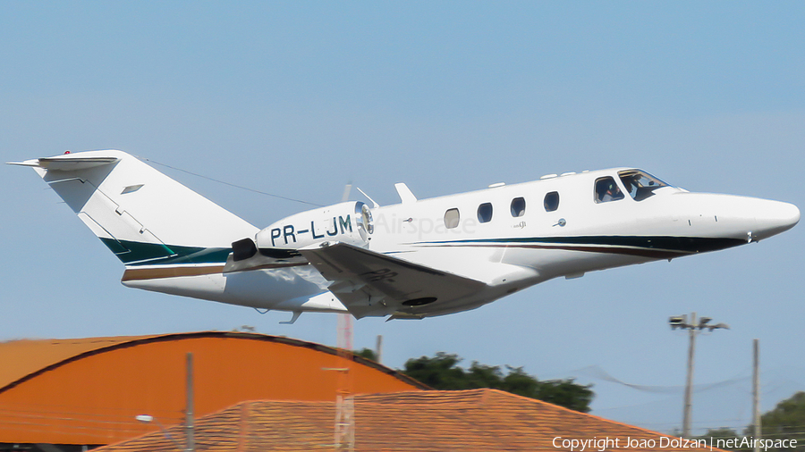 (Private) Cessna 525 Citation CJ1 (PR-LJM) | Photo 338455