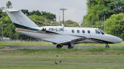 (Private) Cessna 525 Citation CJ1 (PR-LJM) at  Curitiba - Bacacheri, Brazil