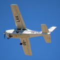 (Private) Cessna 210L Centurion (PR-LKK) at  Sorocaba - Bertram Luiz Leupolz, Brazil