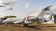 Embraer Embraer EMB-545 Legacy 450 (PR-LKU) at  Professor Urbano Ernesto Stumpf, Brazil