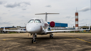 Embraer Embraer EMB-545 Legacy 450 (PR-LKU) at  Professor Urbano Ernesto Stumpf, Brazil