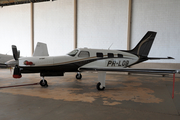 (Private) Piper PA-46-350P Malibu Mirage - JetPROP DLX (PR-LOB) at  Brasilia - Botelho, Brazil