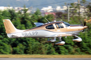 (Private) Cirrus SR22T G6 GTS Platinum (PR-LPP) at  Sorocaba - Bertram Luiz Leupolz, Brazil