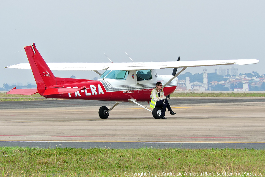 Aeroclube de Bragança Paulista Cessna 152 (PR-LRA) | Photo 523530