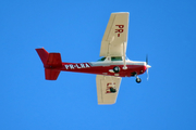 Aeroclube de Bragança Paulista Cessna 152 (PR-LRA) at  Sorocaba - Bertram Luiz Leupolz, Brazil