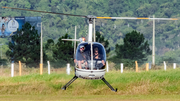 Plano de Voo Escola de Aviação Civil Robinson R22 Beta II (PR-LRP) at  Porto Belo - Condomínio Aeronáutico Costa Esmeralda, Brazil