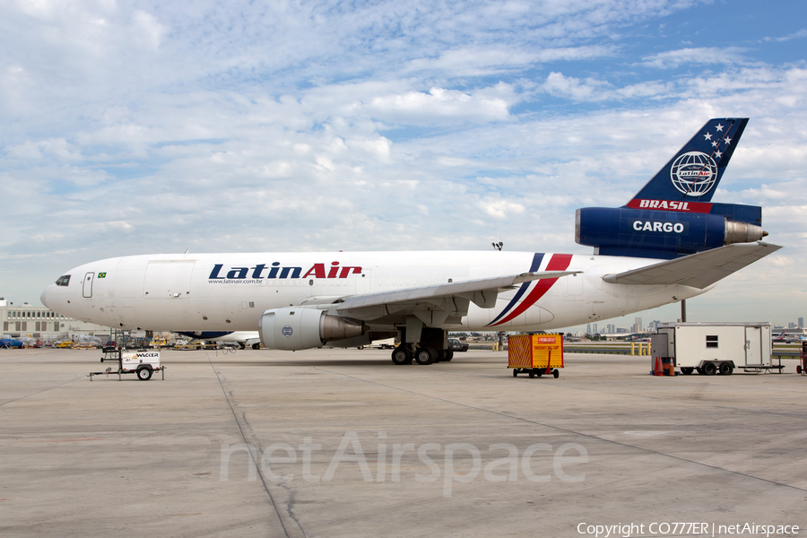 Latin Air Cargo McDonnell Douglas DC-10-30F (PR-LSA) | Photo 38296