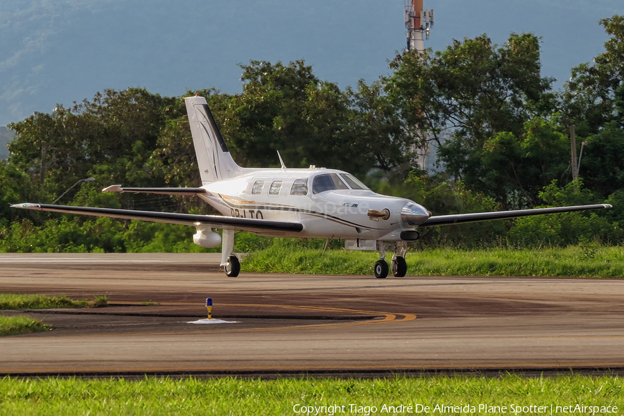 (Private) Piper PA-46-350P Malibu Mirage - JetPROP DLX (PR-LTQ) | Photo 458675