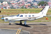 (Private) Piper PA-46-350P Malibu Mirage - JetPROP DLX (PR-LTQ) at  Sorocaba - Bertram Luiz Leupolz, Brazil