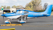 (Private) Cirrus SR22T GTS (PR-LZQ) at  Curitiba - Bacacheri, Brazil