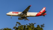 TAM Brazilian Airlines Airbus A320-232 (PR-MAK) at  Sao Paulo - Guarulhos - Andre Franco Montoro (Cumbica), Brazil