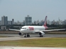 TAM Brazilian Airlines Airbus A320-232 (PR-MAK) at  Goiabeiras-Vitoria, Brazil