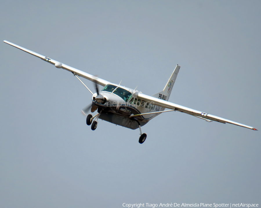 Azul Conecta Cessna 208B Grand Caravan (PR-MAU) | Photo 585385