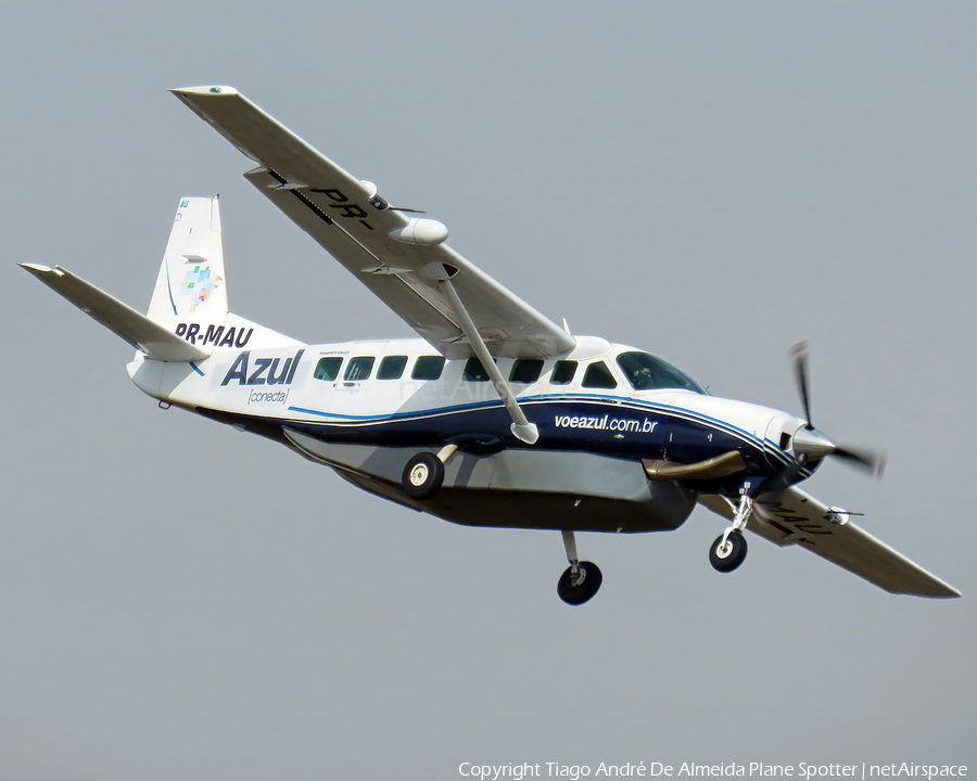Azul Conecta Cessna 208B Grand Caravan (PR-MAU) | Photo 585387