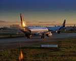 LATAM Airlines Brasil Airbus A320-214 (PR-MBA) at  Sao Paulo - Guarulhos - Andre Franco Montoro (Cumbica), Brazil