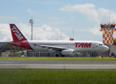 TAM Brazilian Airlines Airbus A320-232 (PR-MBA) at  São Luís - Marechal Cunha Machado International, Brazil