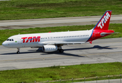 TAM Brazilian Airlines Airbus A320-232 (PR-MBG) at  Sao Paulo - Guarulhos - Andre Franco Montoro (Cumbica), Brazil