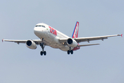 TAM Brazilian Airlines Airbus A320-232 (PR-MBG) at  Sao Paulo - Guarulhos - Andre Franco Montoro (Cumbica), Brazil