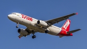 TAM Brazilian Airlines Airbus A320-232 (PR-MBH) at  Sao Paulo - Guarulhos - Andre Franco Montoro (Cumbica), Brazil