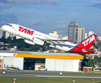 TAM Brazilian Airlines Airbus A320-233 (PR-MBL) at  Sao Paulo - Congonhas, Brazil