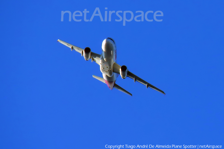 TAM Brazilian Airlines Airbus A319-132 (PR-MBN) | Photo 336628