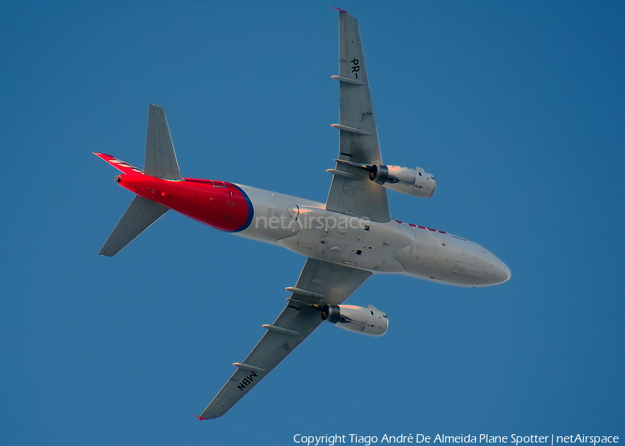 TAM Brazilian Airlines Airbus A319-132 (PR-MBN) | Photo 336629