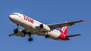 TAM Brazilian Airlines Airbus A320-232 (PR-MBT) at  Sao Paulo - Guarulhos - Andre Franco Montoro (Cumbica), Brazil