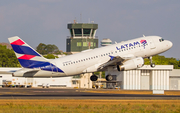 LATAM Airlines Brasil Airbus A319-132 (PR-MBV) at  Teresina - Senador Petrônio Portella, Brazil