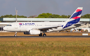 LATAM Airlines Brasil Airbus A319-132 (PR-MBV) at  Teresina - Senador Petrônio Portella, Brazil