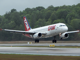 TAM Brazilian Airlines Airbus A320-232 (PR-MBX) at  Rio De Janeiro - Galeao - Antonio Carlos Jobim International, Brazil