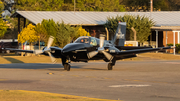 (Private) Beech 58 Baron (PR-MCG) at  Curitiba - Bacacheri, Brazil