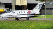 (Private) Cessna 510 Citation Mustang (PR-MCL) at  Curitiba - Bacacheri, Brazil