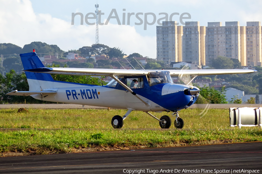 Aeroclube de Sorocaba Cessna 150L (PR-MDM) | Photo 456006