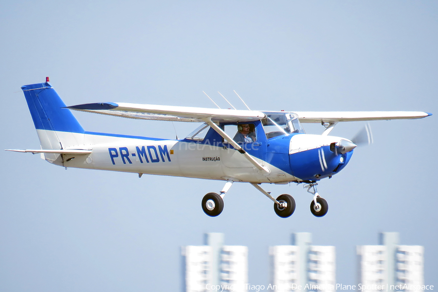 Aeroclube de Sorocaba Cessna 150L (PR-MDM) | Photo 513464