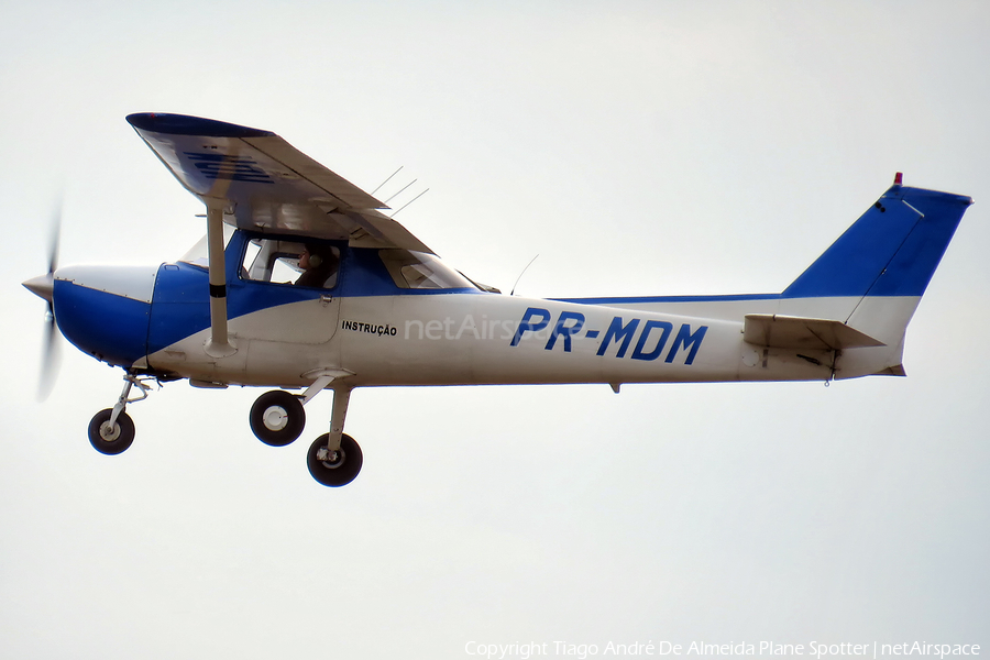 Aeroclube de Sorocaba Cessna 150L (PR-MDM) | Photo 532898