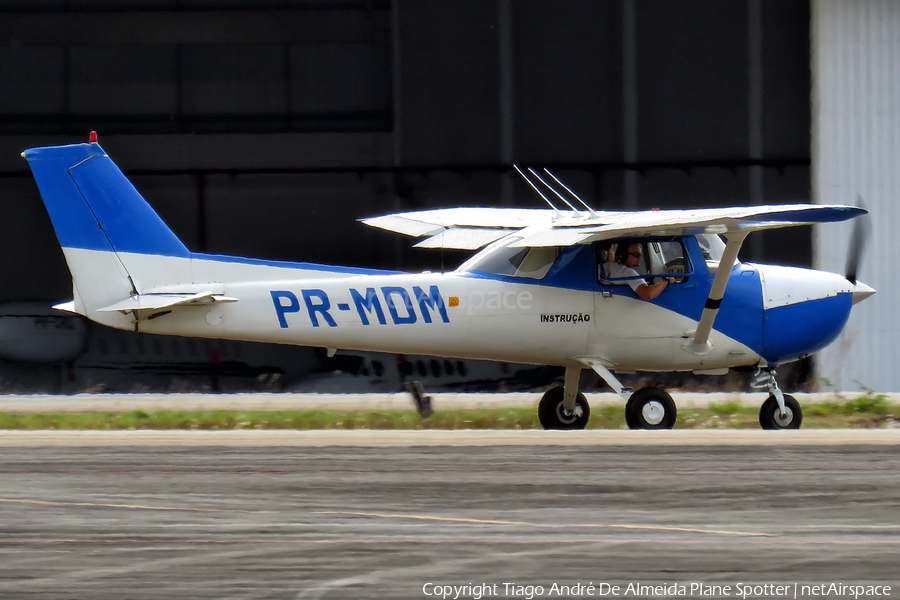 Aeroclube de Sorocaba Cessna 150L (PR-MDM) | Photo 532899