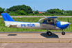 Aeroclube de Sorocaba Cessna 150L (PR-MDM) at  Sorocaba - Bertram Luiz Leupolz, Brazil