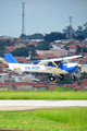 Aeroclube de Sorocaba Cessna 150L (PR-MDM) at  Sorocaba - Bertram Luiz Leupolz, Brazil