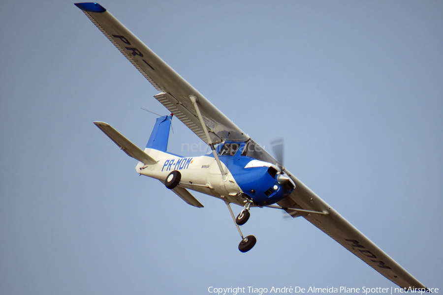 Aeroclube de Sorocaba Cessna 150L (PR-MDM) | Photo 585374