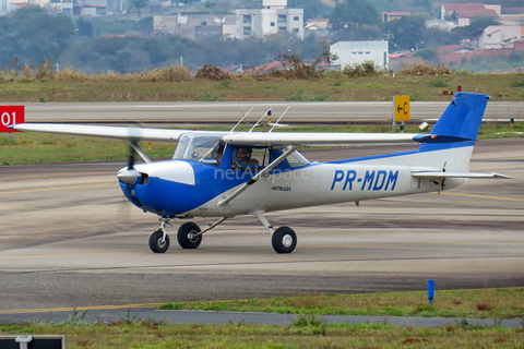 Aeroclube de Sorocaba Cessna 150L (PR-MDM) at  Sorocaba - Bertram Luiz Leupolz, Brazil