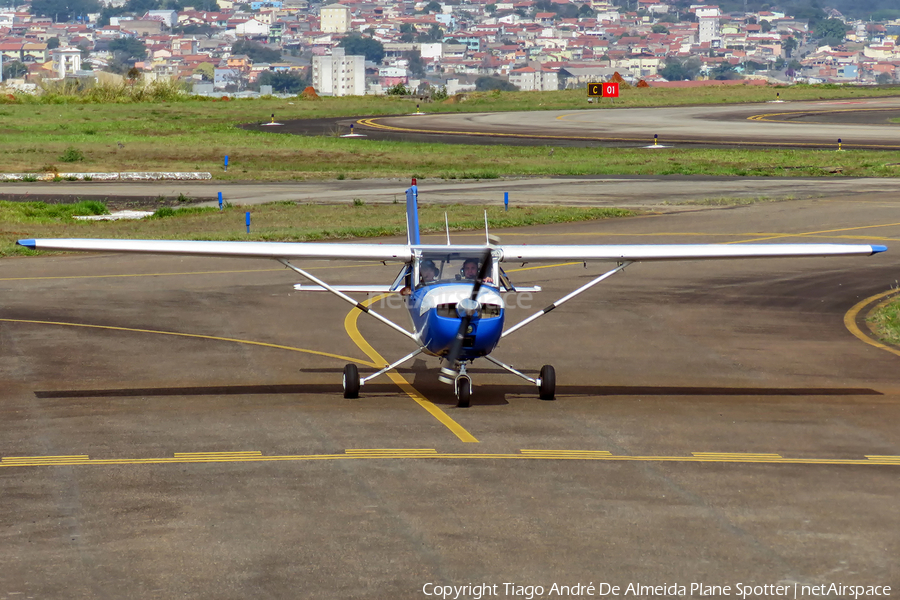 Aeroclube de Sorocaba Cessna 150L (PR-MDM) | Photo 585384