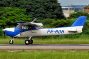 Aeroclube de Sorocaba Cessna 150L (PR-MDM) at  Sorocaba - Bertram Luiz Leupolz, Brazil