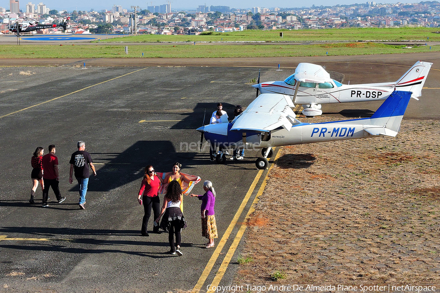 Aeroclube de Sorocaba Cessna 150L (PR-MDM) | Photo 633080